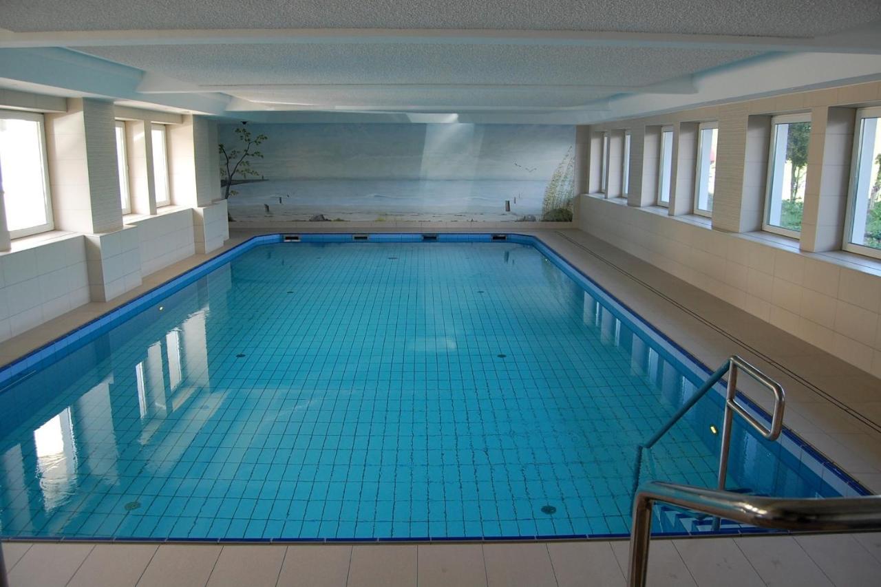 Haus Nautic Whg 810 Seesicht Cuxhaven Exterior photo