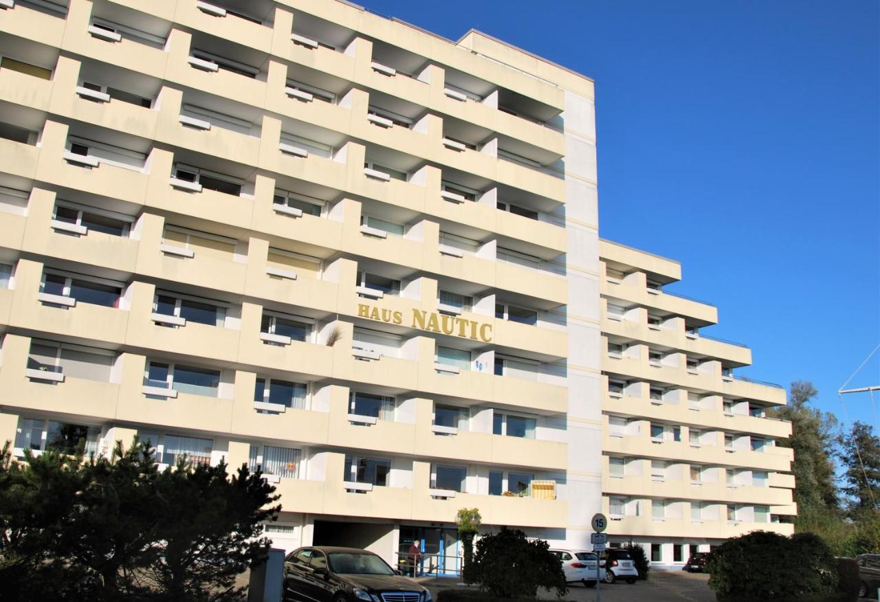 Haus Nautic Whg 810 Seesicht Cuxhaven Exterior photo