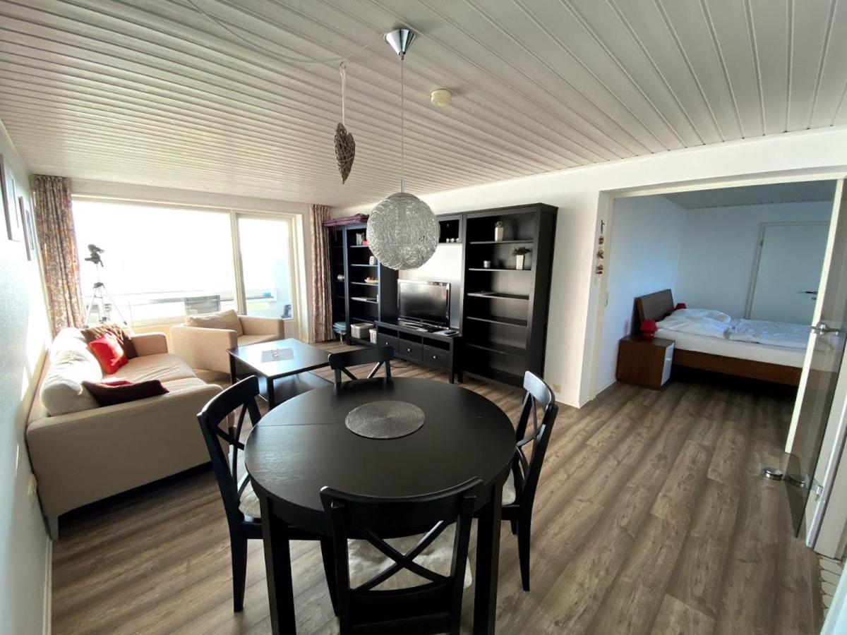 Haus Nautic Whg 810 Seesicht Cuxhaven Exterior photo